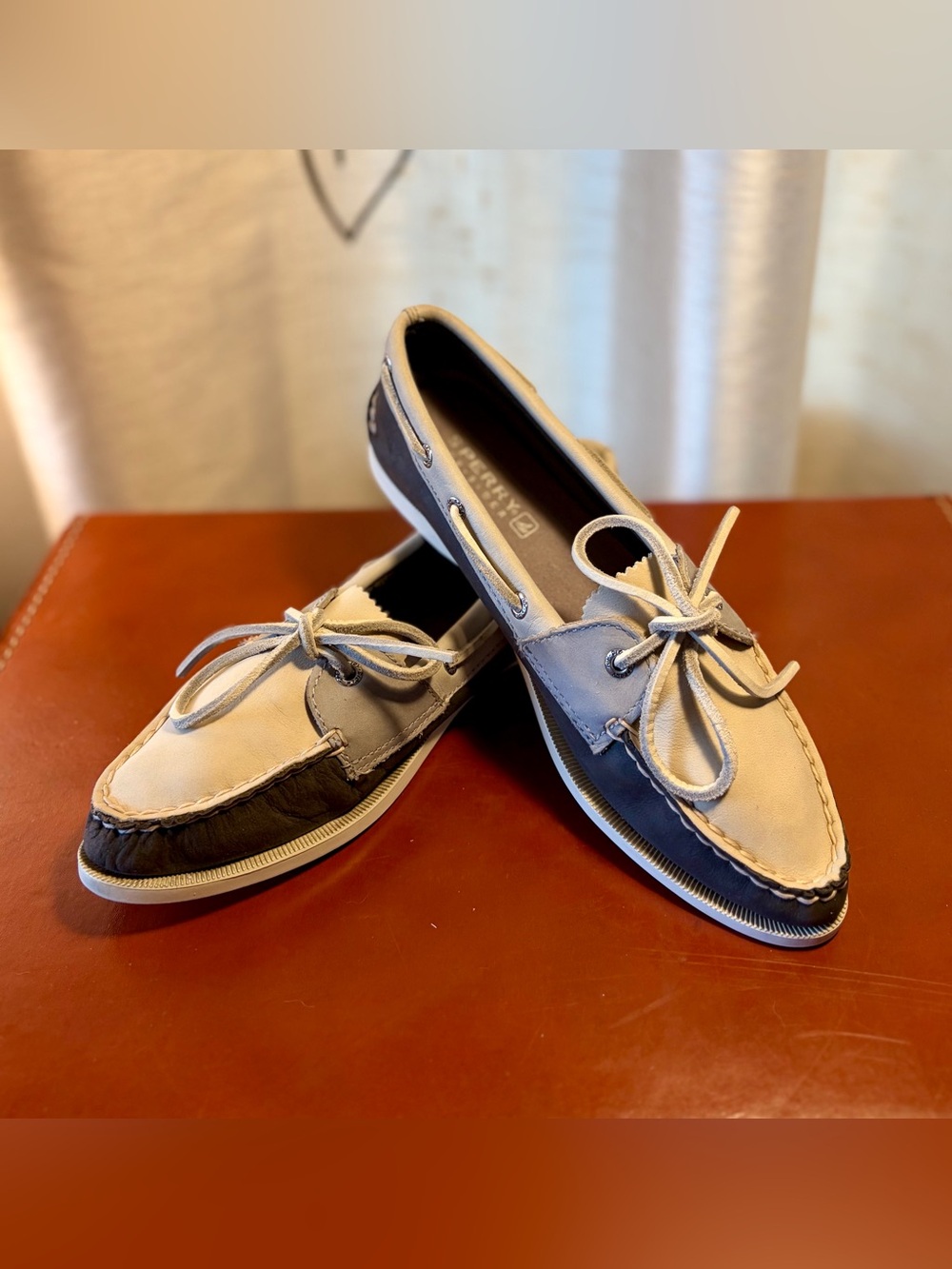 Sperry Angelfish Boat Shoe Multi Tone